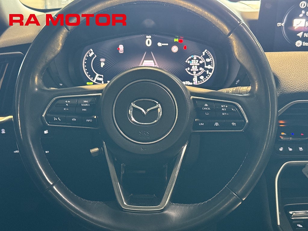 Mazda CX-60 Homura Plus | Alla paket | Panorama | 2024