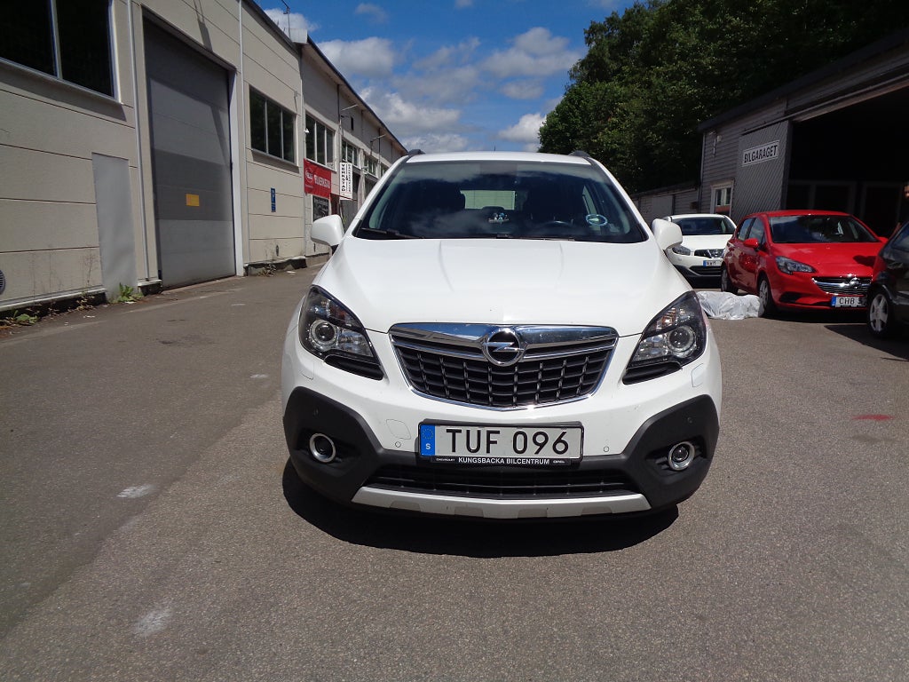 Opel Mokka 1.4 Turbo Mokka Euro 5