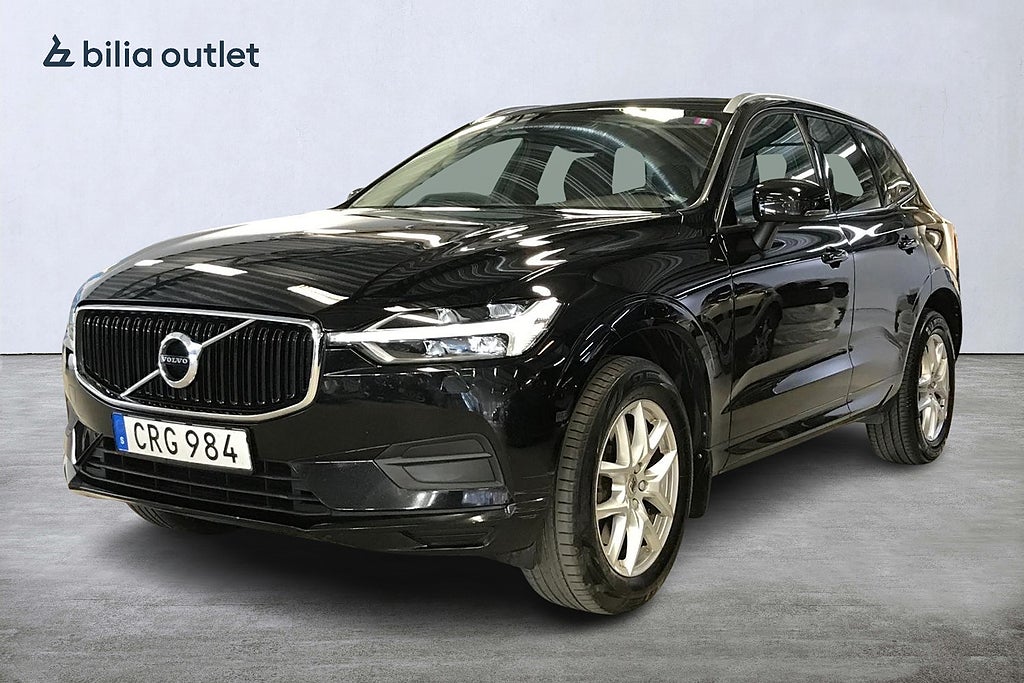 Volvo XC60 D4 AWD aut Momentum SE 190hk Drag P-värm KamremBytt