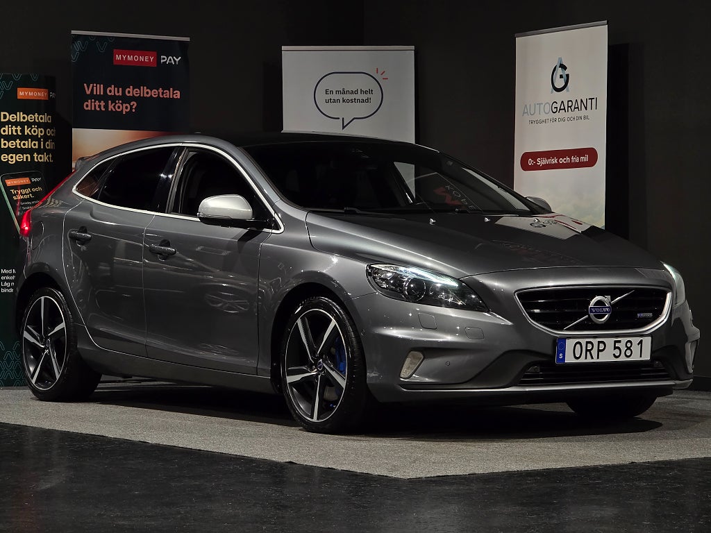 Volvo V40
