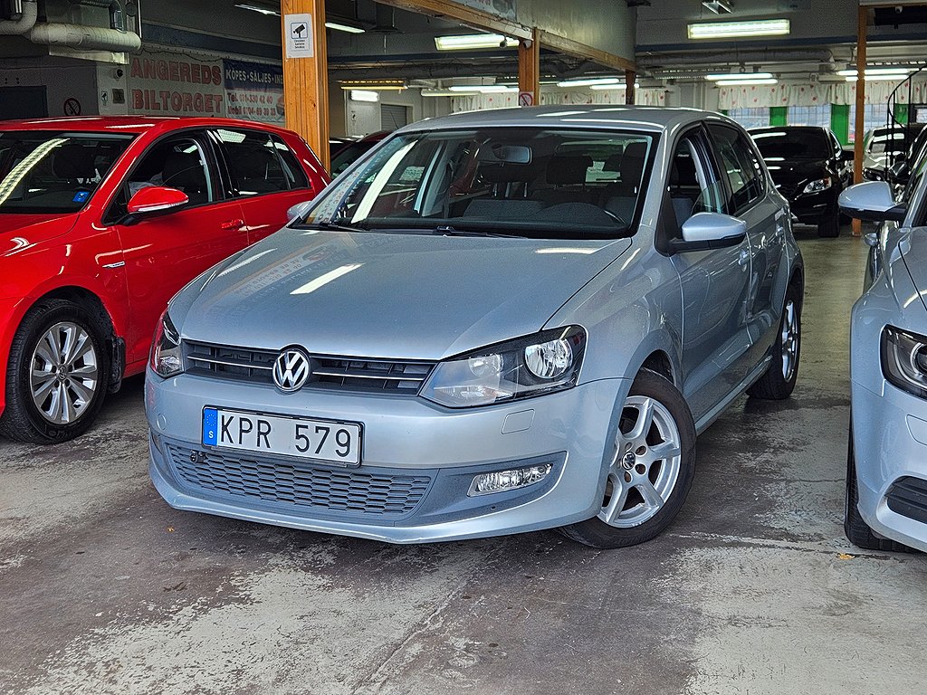 Volkswagen Polo 1.4 Automat  Comfortline 0%Ränta