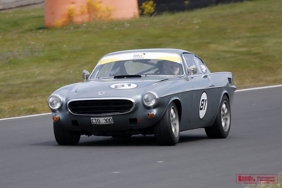 Volvo P1800 Historic Racing 1966, bild 5/38