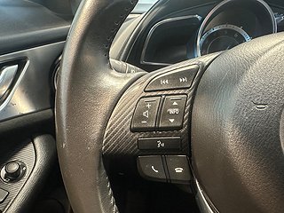 Mazda CX-3 2.0 SKYACTIV-G AWD Värmare/Kamera/Navi/S&V -Hjul