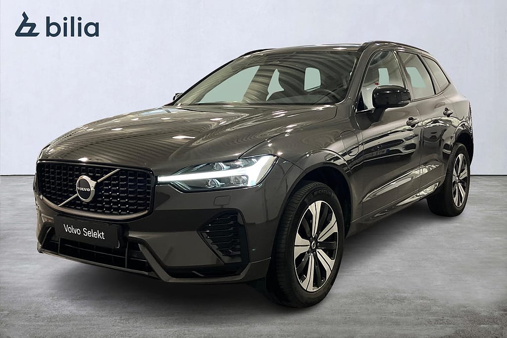 Volvo XC60 T6 Plus Dark Edition