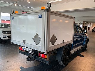 Toyota Hilux Dubbelhytt 3.0 4x4 171hk Drag/Kamera/S&V-hjul