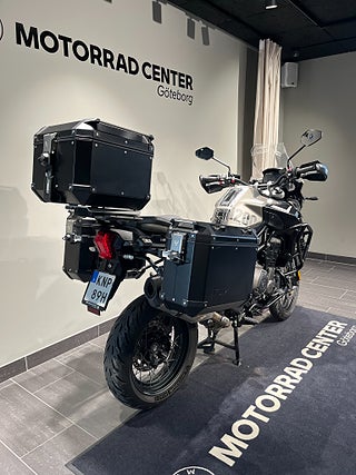 Triumph Tiger 1200 Desert Edition/3 väskor