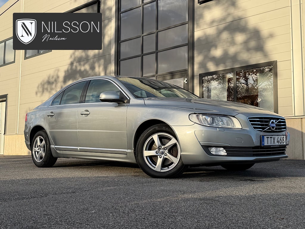 Volvo S80