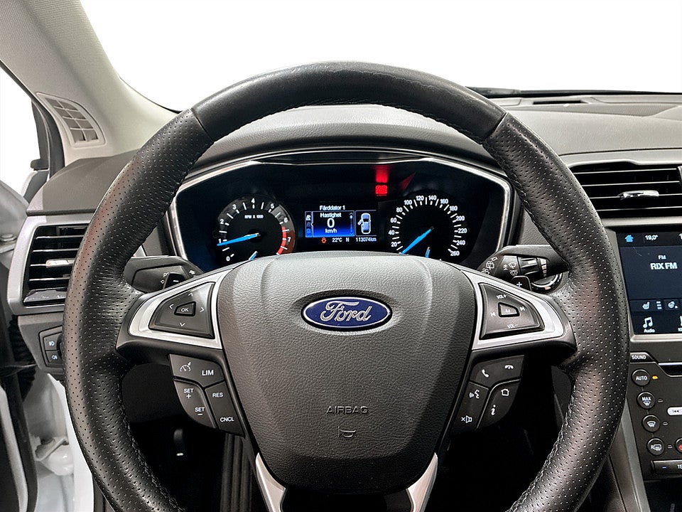 Bild på Ford Mondeo ST-Line 1.5 EcoBoost 160hk Aut B-KAMERA RATTVÄRME