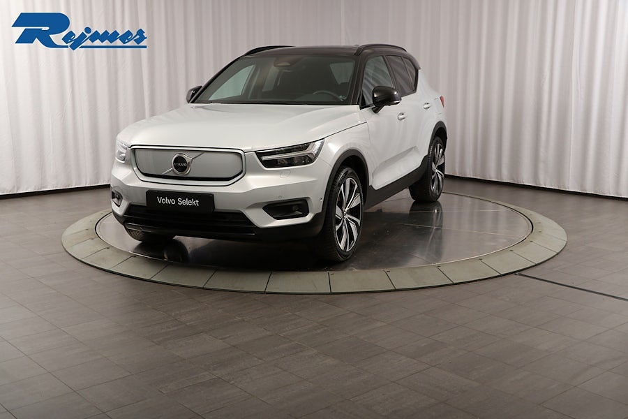 Volvo XC40 Recharge Pro