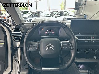 Kombi Citroën C4 12 av 16