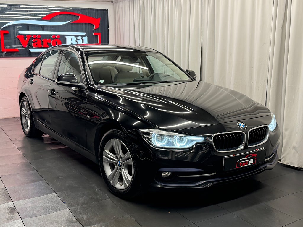 BMW 320D xDrive Sedan Steptronic Sport line Euro 6