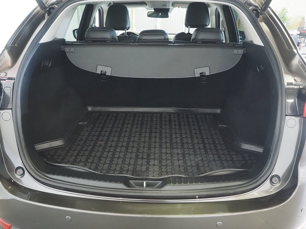 Mazda CX-5 2.5 194hk SKYACTIV-G AWD | Navi | 360°-kamera | HUD | 2018
