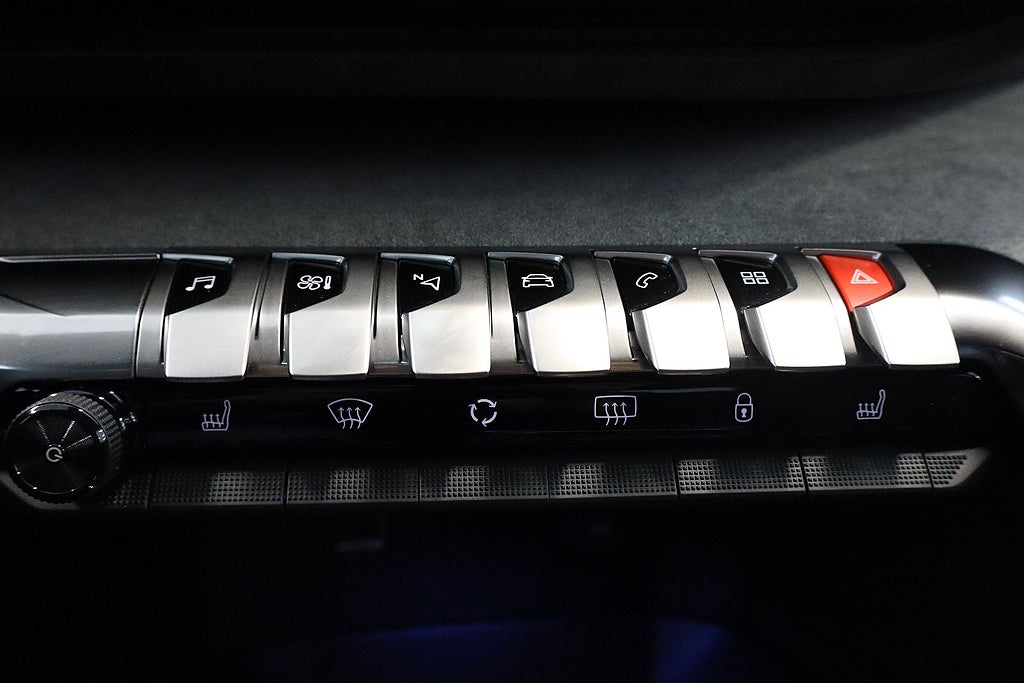 Bild på Peugeot 3008 GT 1.2 PT 130hk Aut - B-KAMERA, CARPLAY