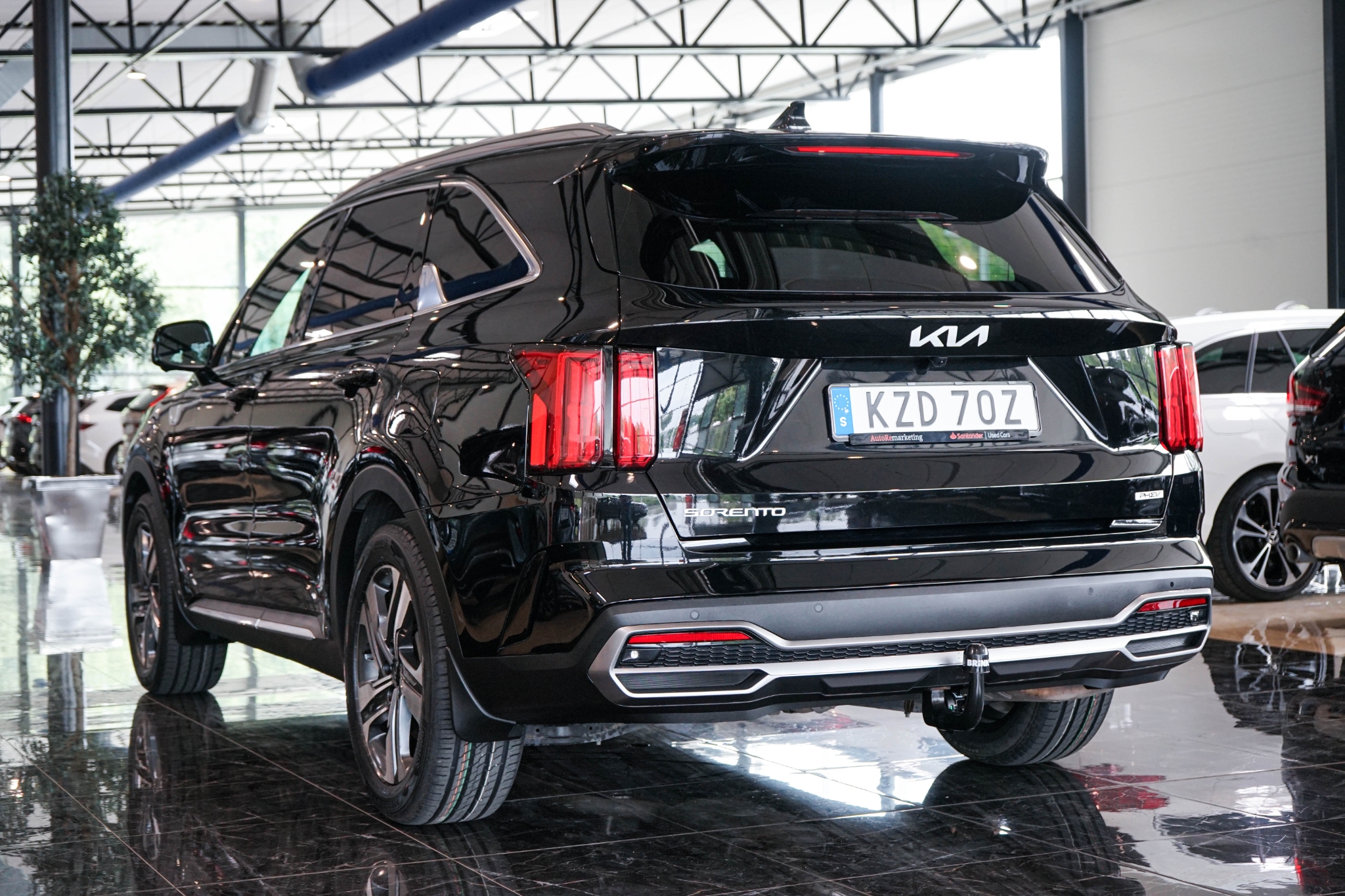 Kia Sorento PHEV Advance Plus Euro 6 2023, bild 7/63