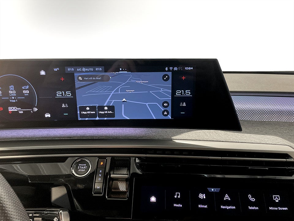 Bild på Peugeot 3008 GT Hybrid 145hk Aut PANO HIFI DRAG