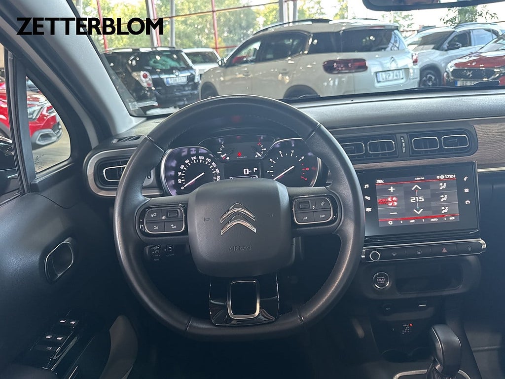 Halvkombi Citroën C3 12 av 14