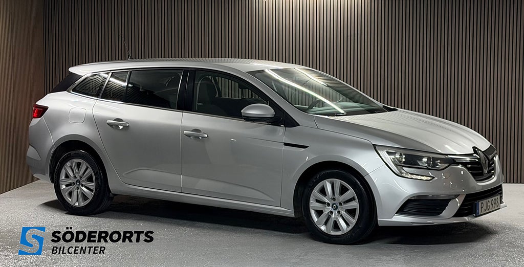 Renault Mégane Sport Tourer 1.5 dCi Euro 6