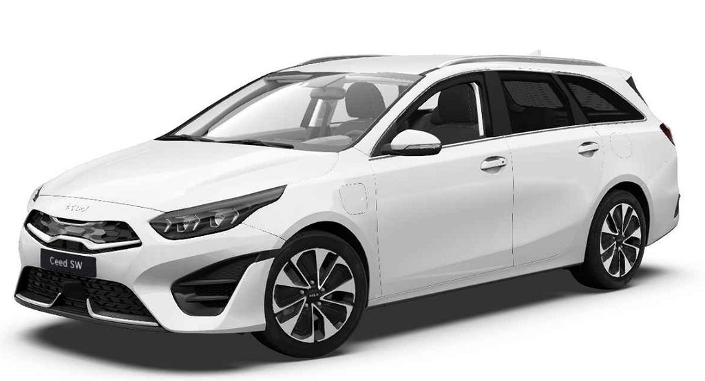 Kia CEED SW Plug-in Hybrid 141hk Advance Plus Omg leverans!