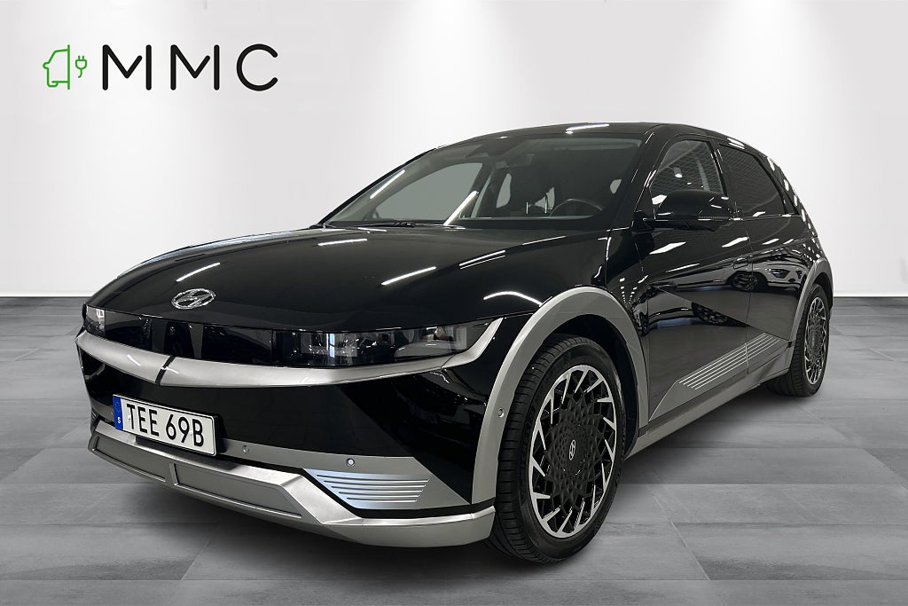 Hyundai IONIQ 5 RWD Advanced 72,6 kWh Dragkrok