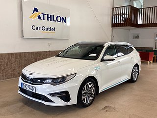 Kia Optima Sport Wagon Plugin Hybrid AUT Drag 360K Pano Navi