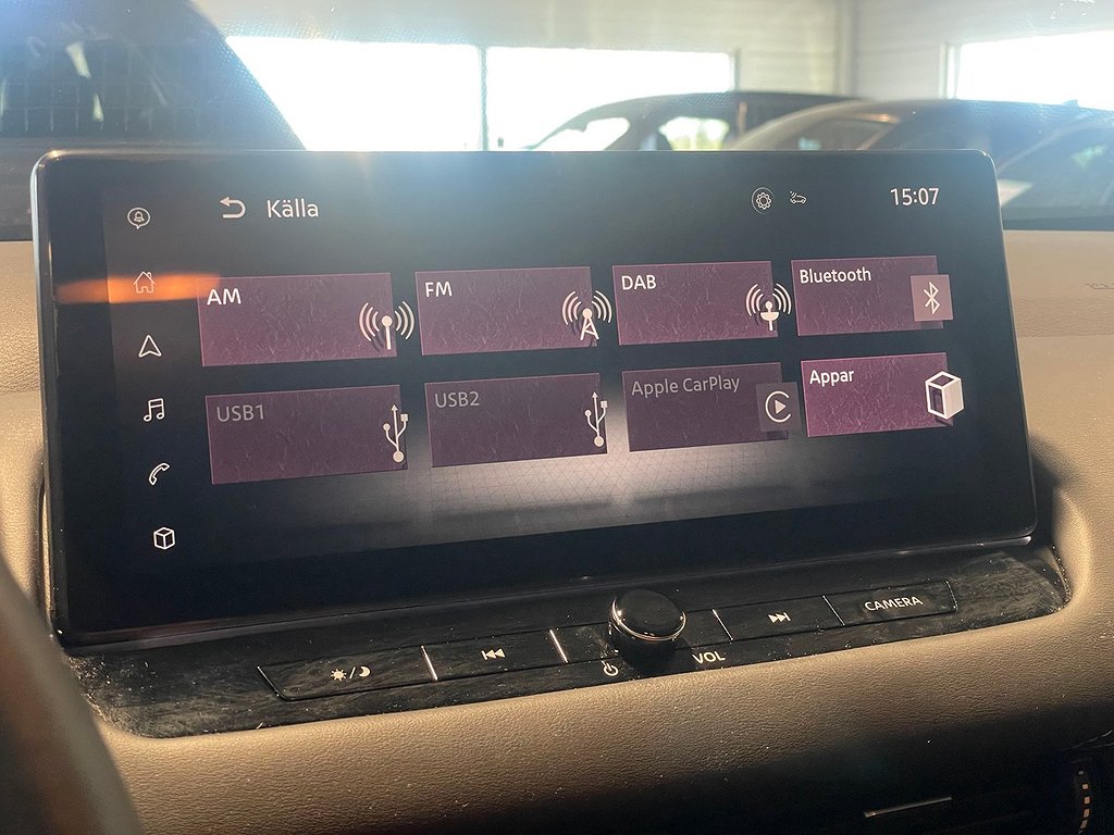 Nissan Qashqai e-POWER | HYBRID | N-CONNECTA | Moms / VAT 2024