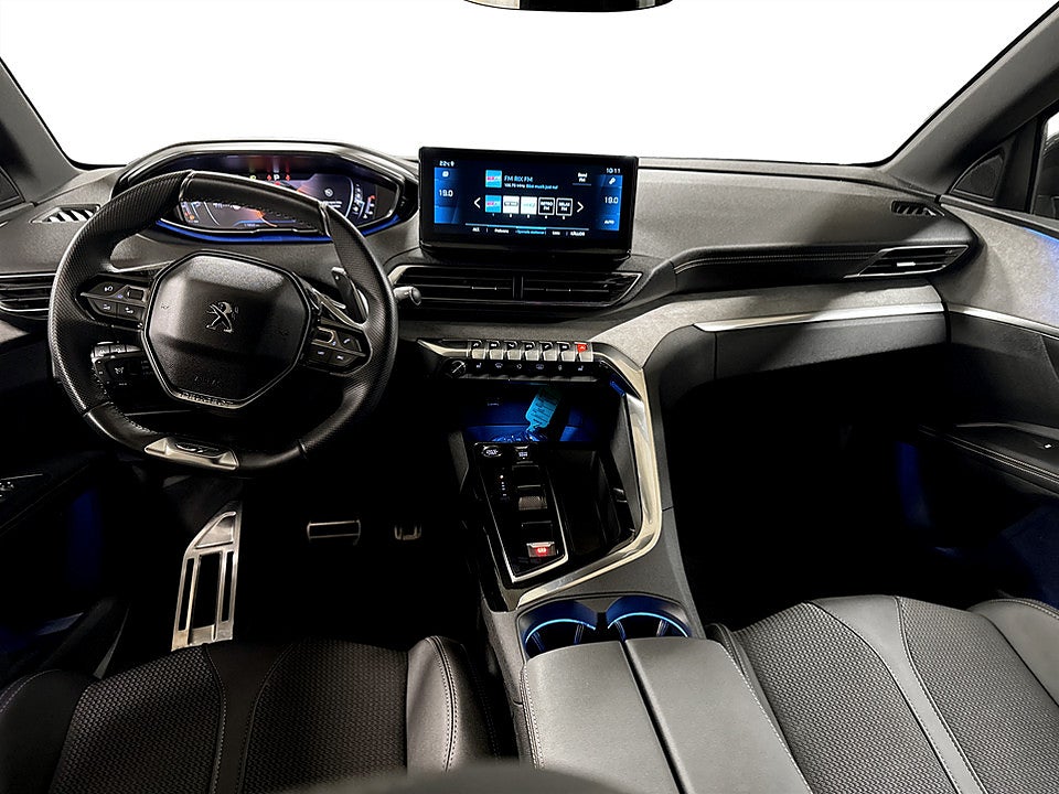 Bild på Peugeot 5008 GT 1.2 130hk Aut KAMPANJ BRÄNSLE INGÅR