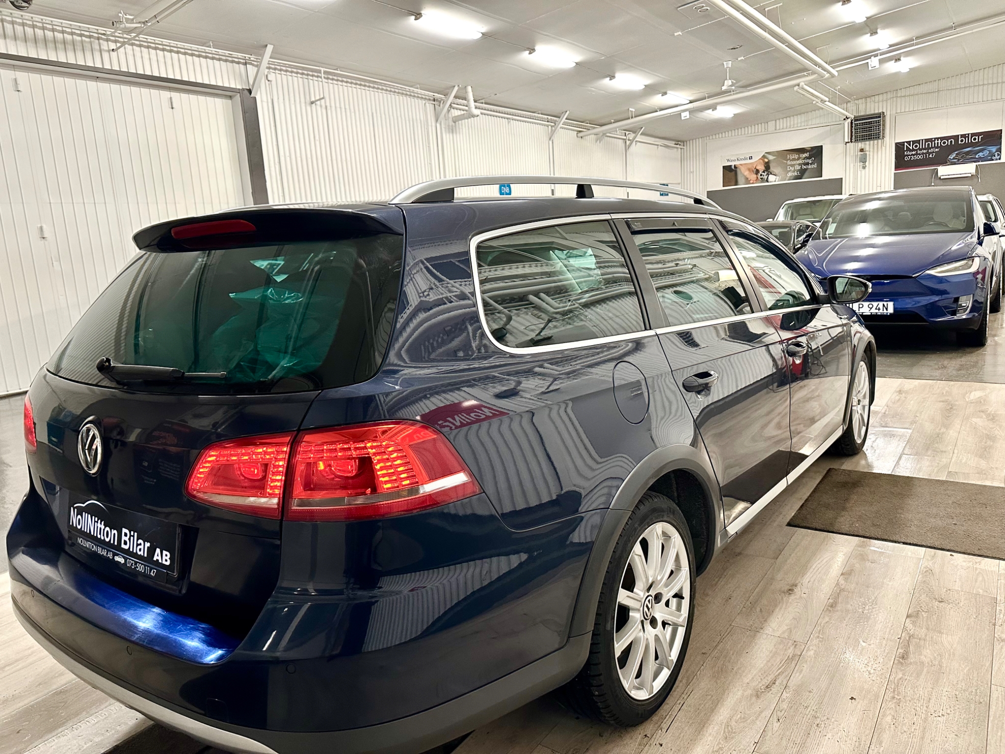 Volkswagen Passat 2012, bild 6/10