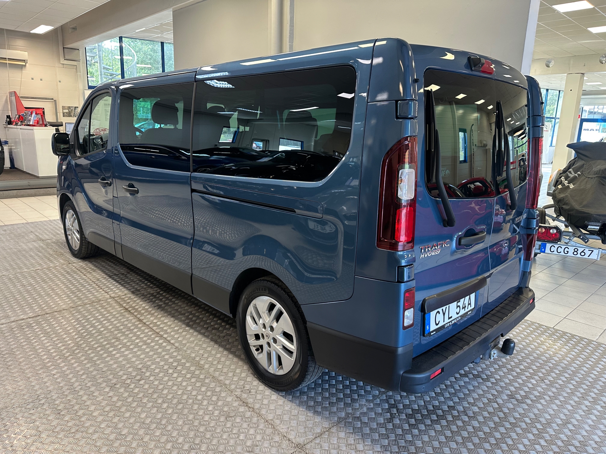 Renault Trafic 2020, bild 3/43