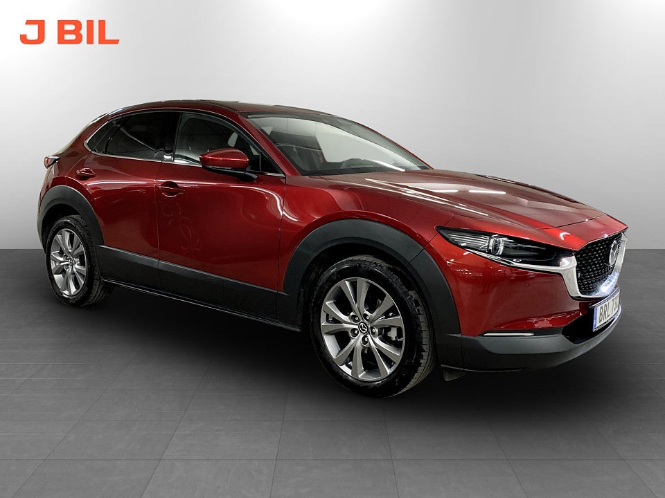 Mazda CX-30 Sky 2.0 150hk Aut - EN ÄGARE, EL-BAKLUCKA