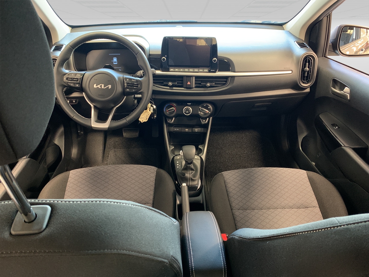 Kia Picanto 1.0 GDI AMT Action 2027, bild 7/10