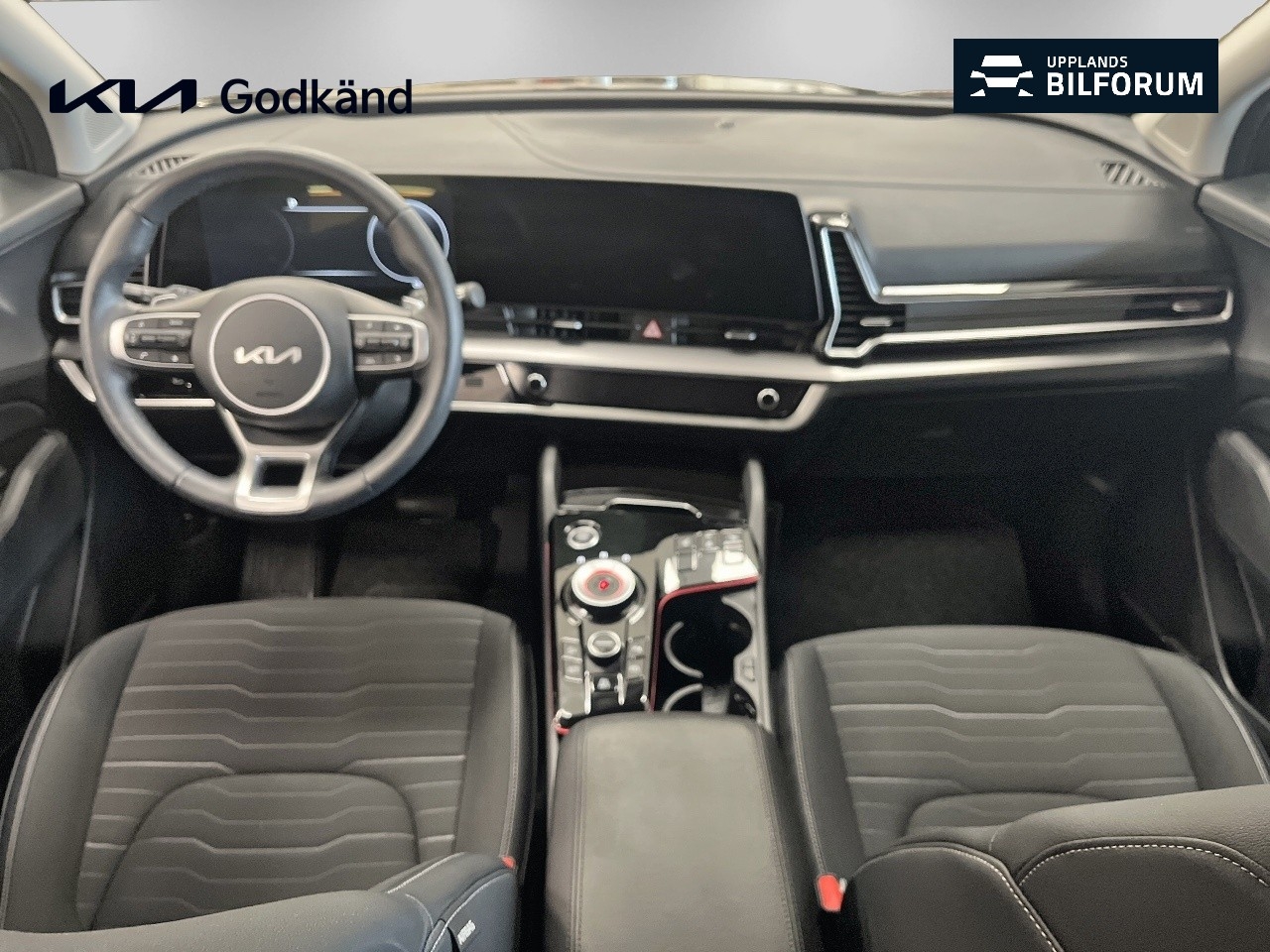 Kia Sportage Plug-in Hybrid AWD Advance 2024, bild 7/48