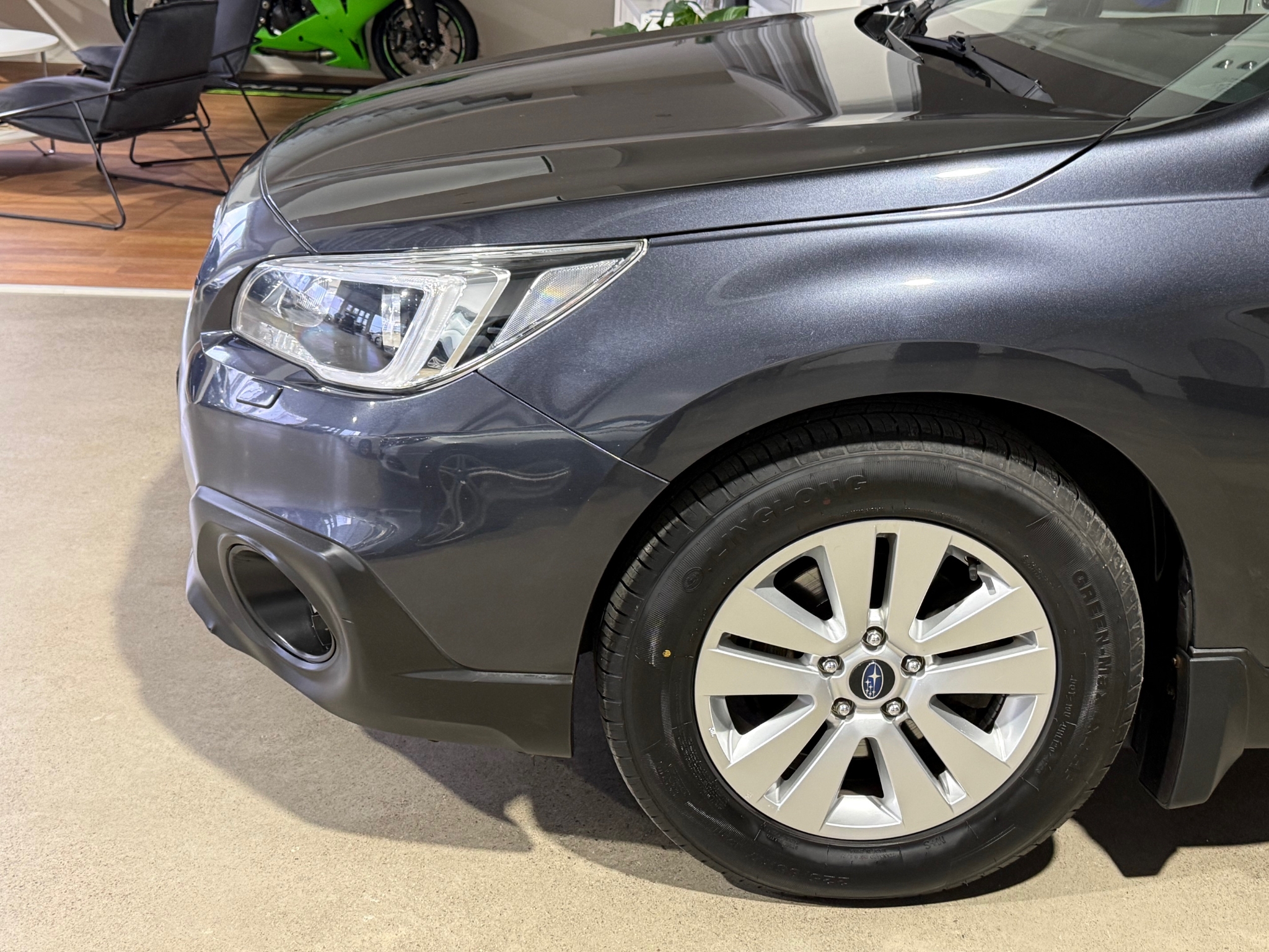 Subaru Outback 2015, bild 4/53