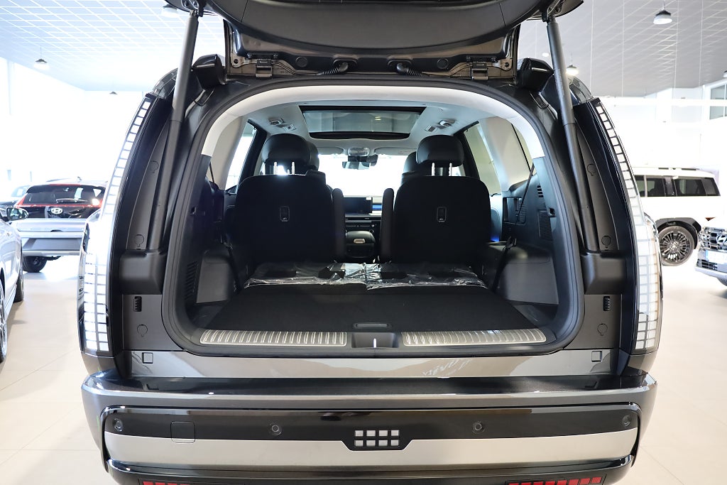 Hyundai IONIQ 9  Calligraphy Line AWD 110kWh *Avbetalningskampanj