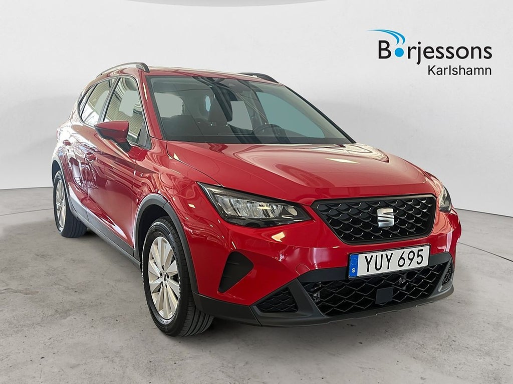 Seat Arona 1.0 TSI 110hk DSG Style Drag