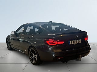 BMW 320D xDrive Gran Turismo M Sport Drag Mvärm Pano H/K HuD S&V bakifrån
