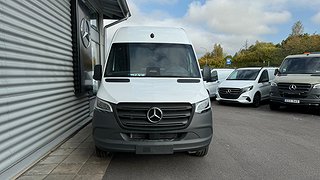 Transportbil - Skåp Mercedes-Benz Sprinter 2 av 20