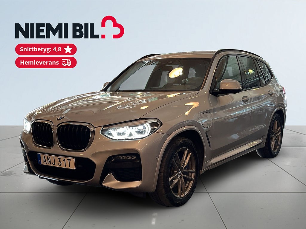 BMW X3 xDrive30e Steptronic M Sport Drag/Kamera/Navi/Panorama