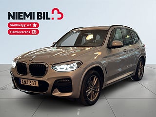 BMW X3 xDrive30e Steptronic M Sport Drag/Kamera/Navi/Panorama – bild 1