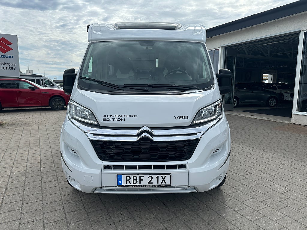Sunlight V66 Adventure Edition