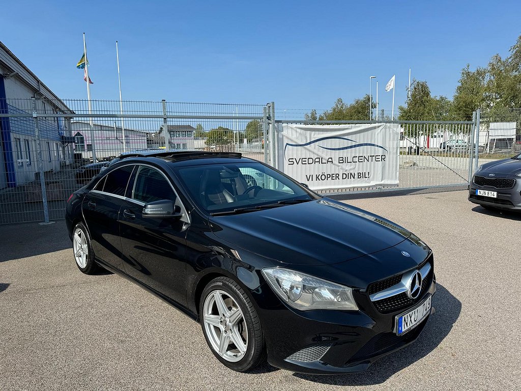 Mercedes-Benz CLA 250 7G-DCT Progressive, Urban Panorama