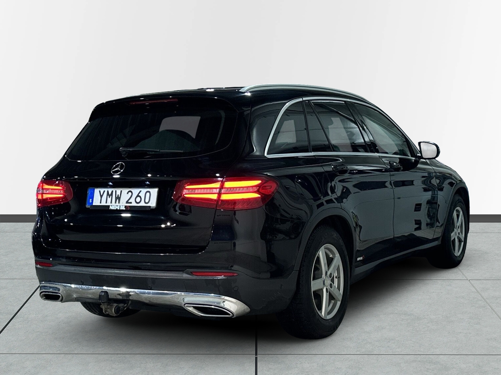 Mercedes-Benz GLC 220 d 4MATIC 9G Drag 2018, kuva 6/32
