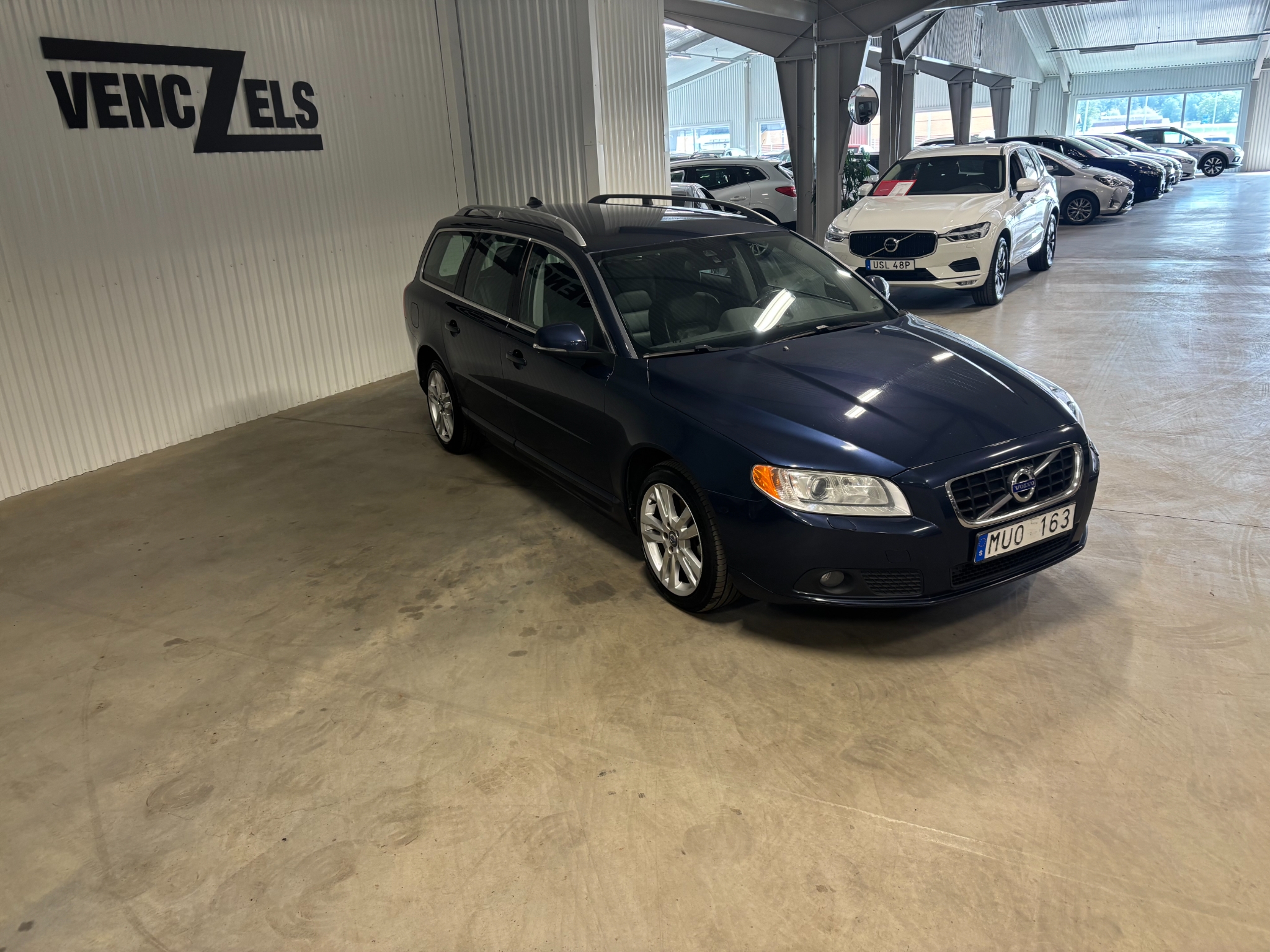Volvo V70 2013, bild 2/10
