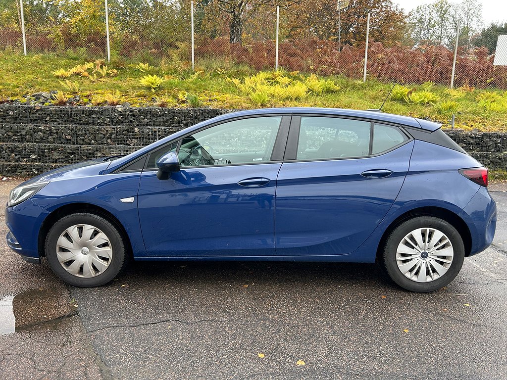 Opel Astra 1.4 CNG ecoFLEX - VI KÖPER ER NATURGASBIL