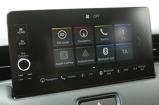 SUV Honda HR-V 20 av 24