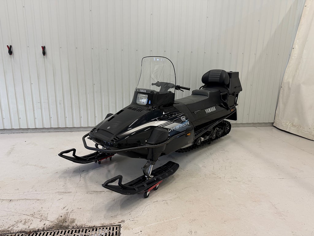Yamaha Viking  540 
