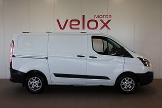 Transportbil - Skåp Ford transit 3 av 17