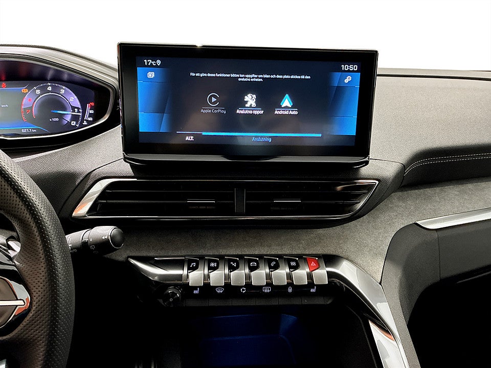 Bild på Peugeot 3008 GT 1.2 PT 130hk Aut B-KAMERA CARPLAY