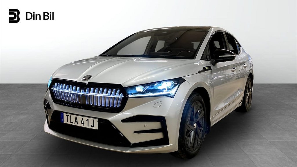 Skoda Enyaq Coupé RS iV AWD Panorama/Drag