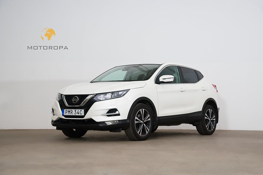 Nissan Qashqai 1.3 DIG-T 2019