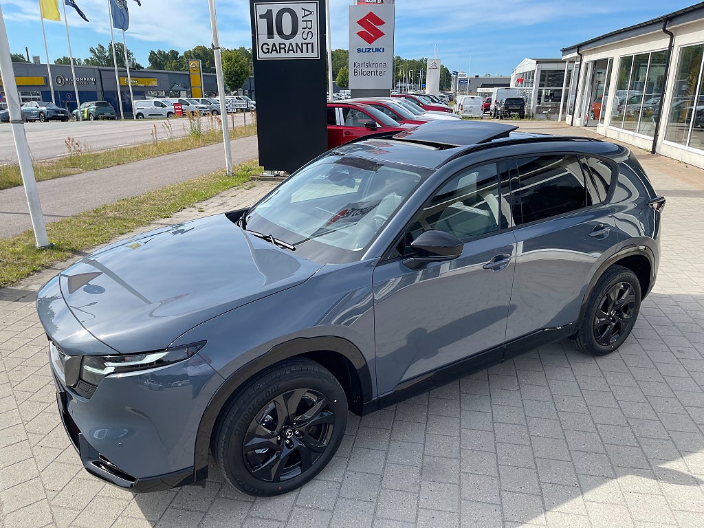 Mazda CX-5 2.5 140 hk, 6AT, AWD, Homura, PANORAMATAK, BLOP